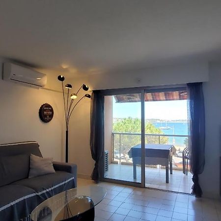 Port Frejus Est, Le Capitole, Studio 27M2, Vue Mer Eksteriør billede