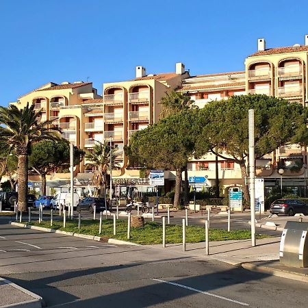 Port Frejus Est, Le Capitole, Studio 27M2, Vue Mer Eksteriør billede