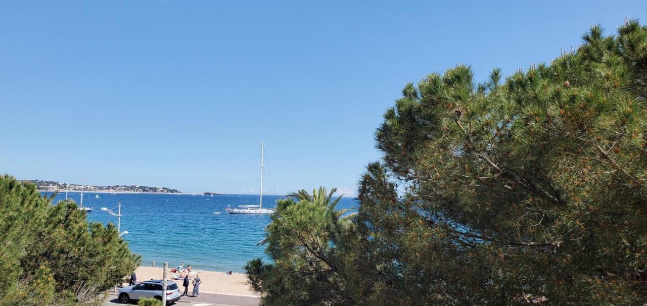 Port Frejus Est, Le Capitole, Studio 27M2, Vue Mer Eksteriør billede