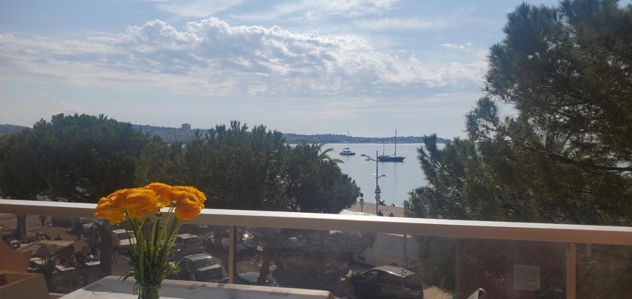 Port Frejus Est, Le Capitole, Studio 27M2, Vue Mer Eksteriør billede