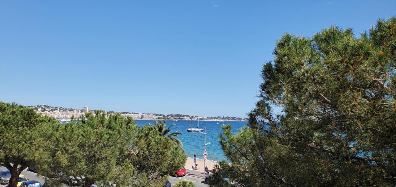Port Frejus Est, Le Capitole, Studio 27M2, Vue Mer Eksteriør billede